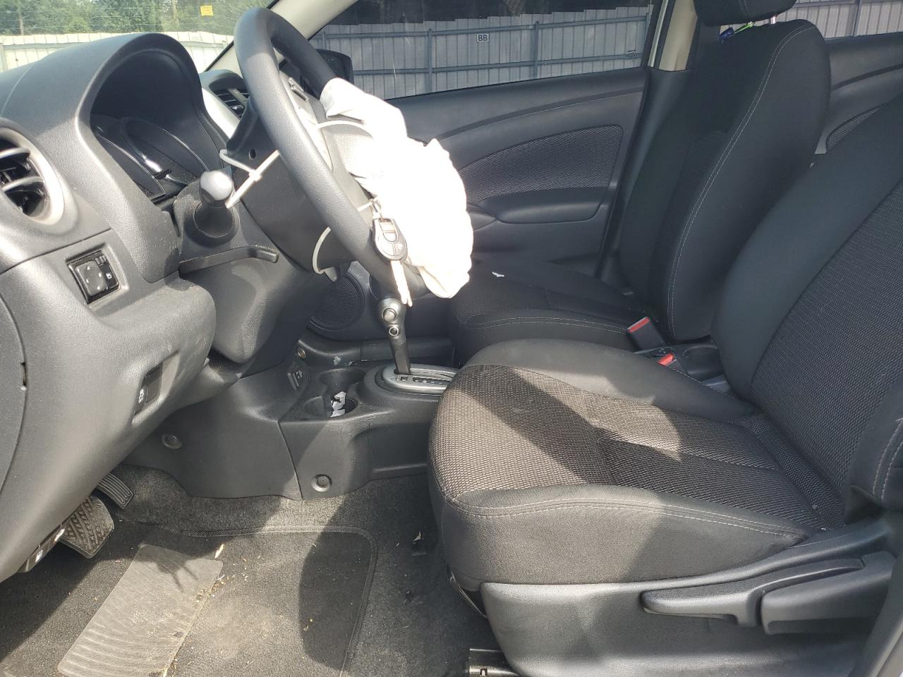 3N1CN7APXKL873217 NISSAN VERSA 2019