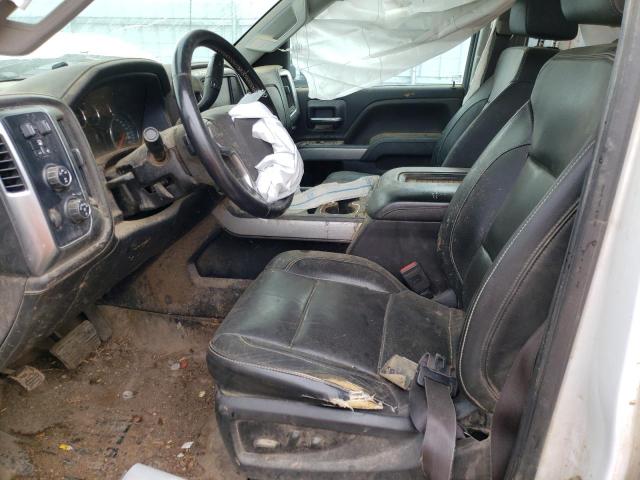 2016 CHEVROLET 2500 HD 1GC2KWEG5GZ275803