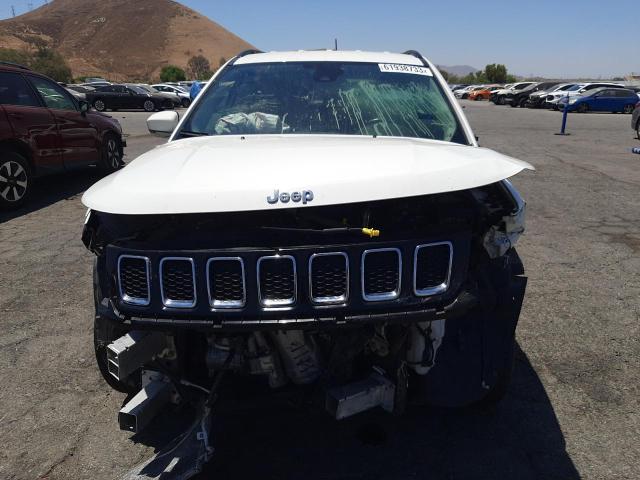 3C4NJCCB1MT531444 Jeep Compass Limited