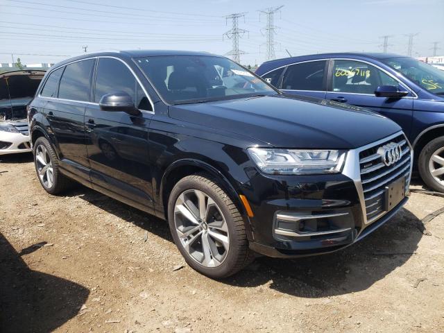 VIN WA1VABF7XKD013265 2019 Audi Q7, Prestige no.4