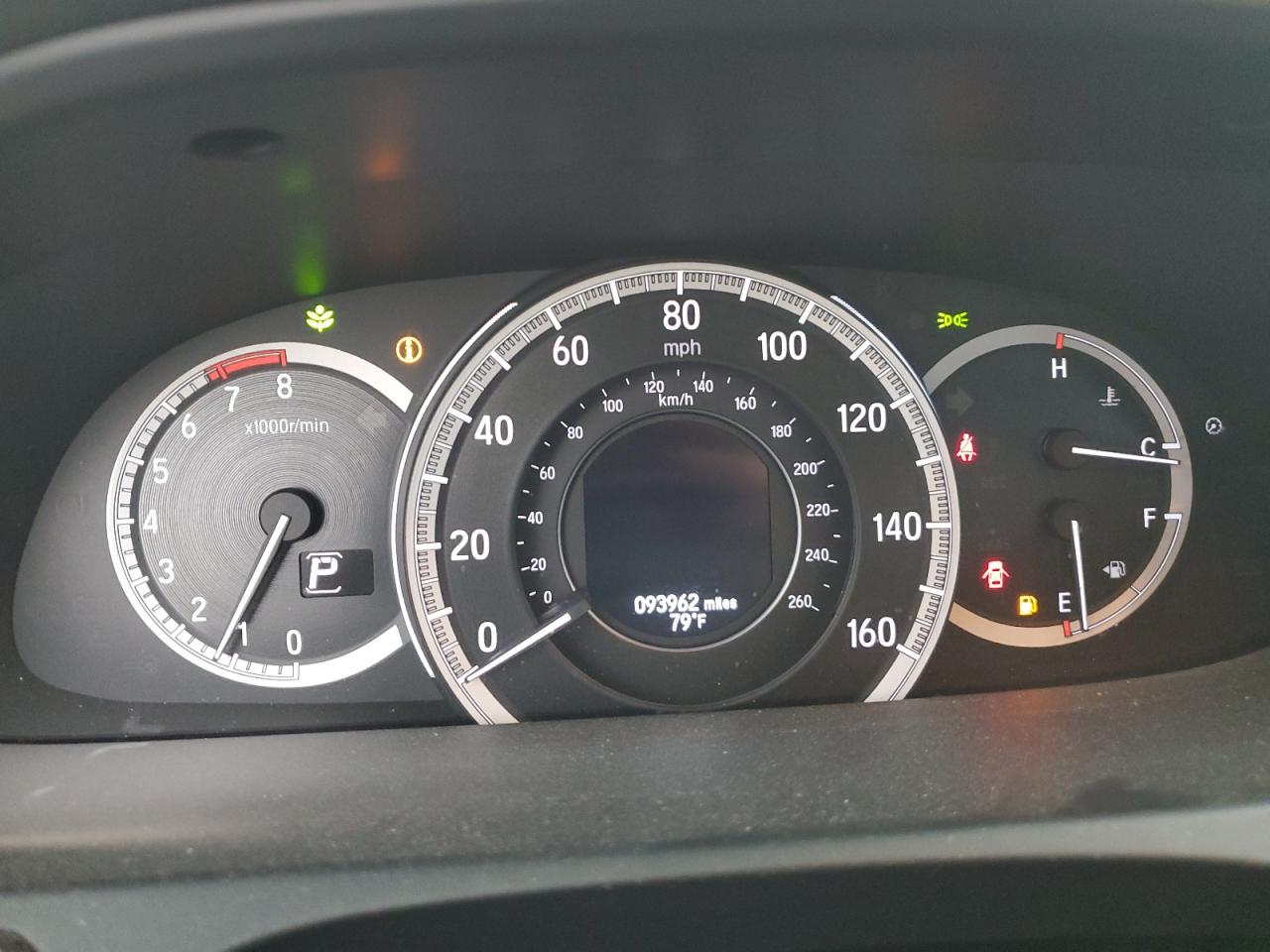 VIN: 1HGCR2F98HA087514 2017 HONDA ACCORD