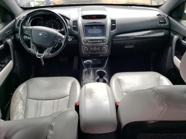 5XYKW4A74EG486954 KIA SORENTO SX
