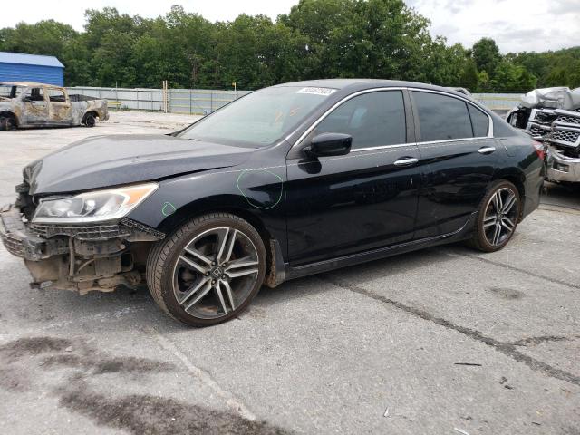 2016 Honda Accord Sedan Sport