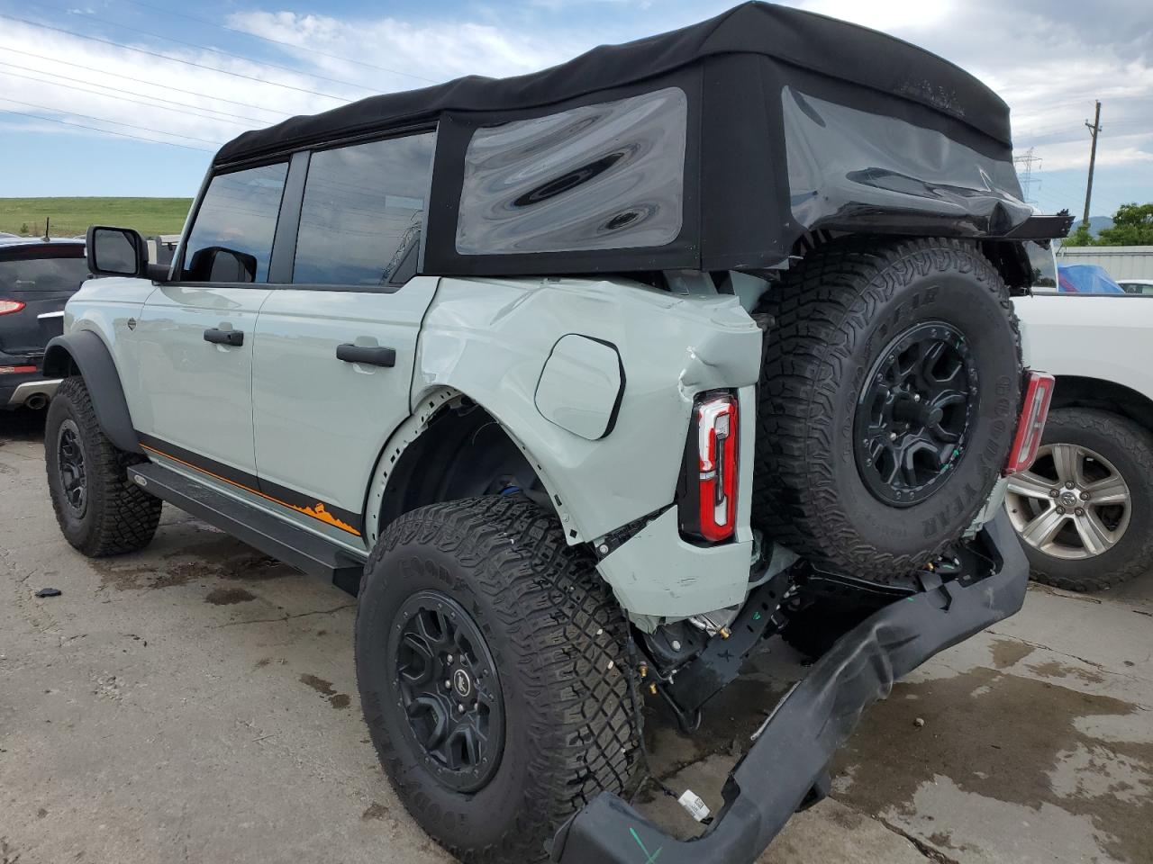 1FMEE5DP4PLA86381 FORD BRONCO 2023