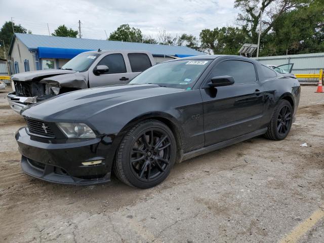 1ZVBP8CF3B5153560 2011 FORD MUSTANG, photo no. 1