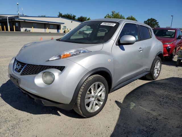 2014 Nissan JUKE S