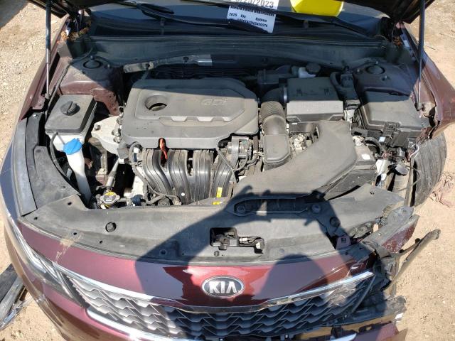 5XXGT4L31LG420274 KIA Optima Lx