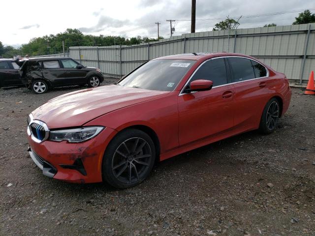 2021 BMW 3 Series 330xi