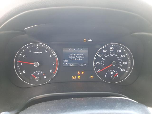 3KPF24AD4LE155580 KIA FORTE FE