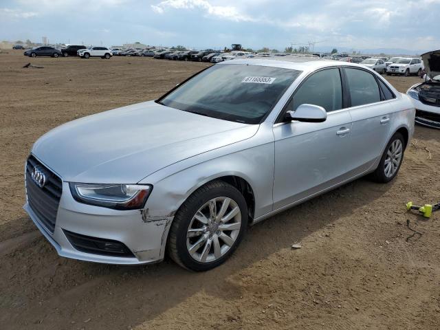 VIN WAUBFAFL7DN050298 2013 Audi A4, Premium no.1