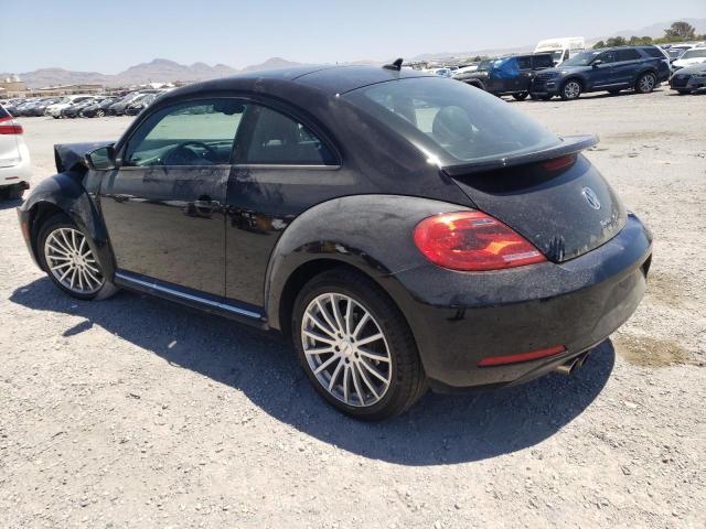 2016 VOLKSWAGEN BEETLE SE - 3VWJ17AT2GM617682