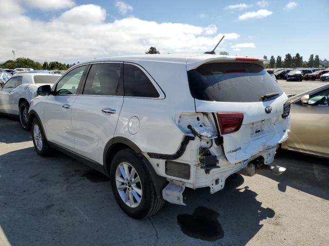 5XYPG4A58KG469443 KIA SORENTO LX