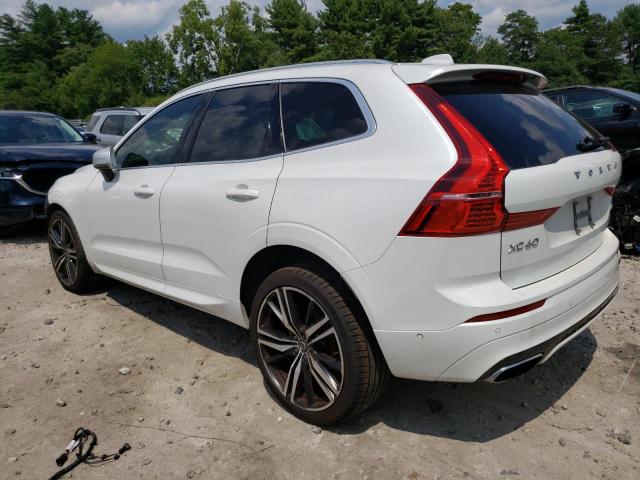 2019 VOLVO XC60 T5 R- - LYV102RMXKB234092