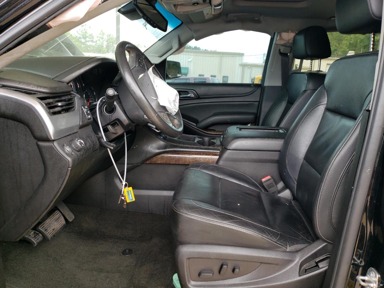 1GNSCBKC0GR446679 CHEVROLET TAHOE 2016