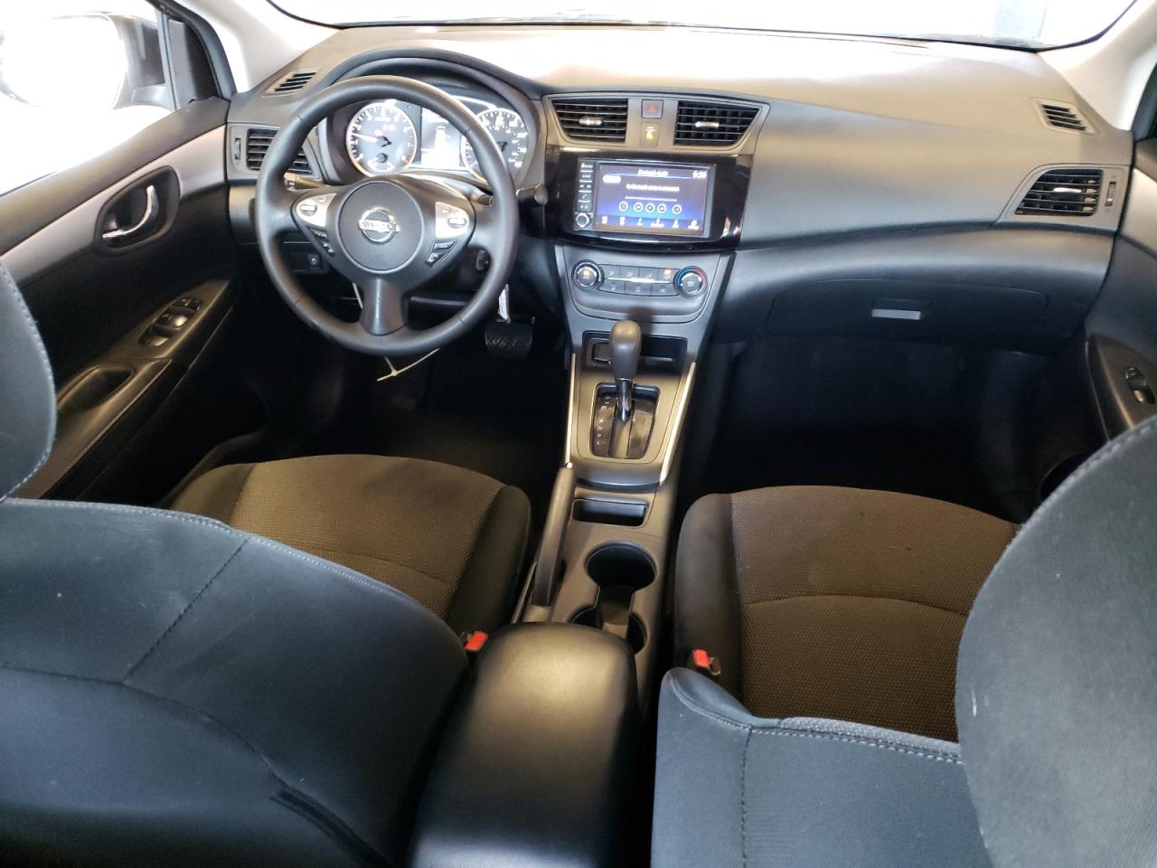 3N1AB7AP2KY340541 NISSAN SENTRA 2019