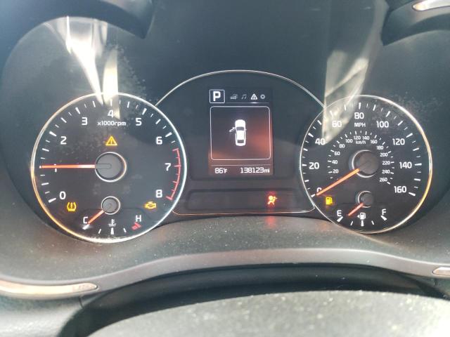3KPFL4A74JE172092 KIA FORTE LX