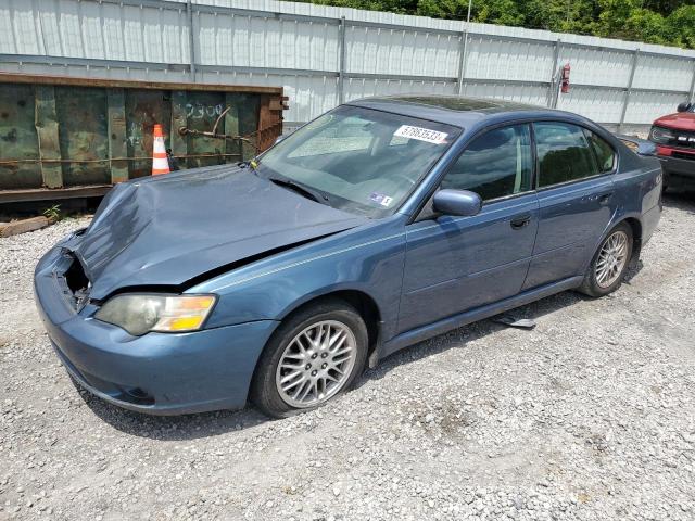 2005 Subaru Legacy 2.5i Limited