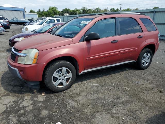 2005 Chevrolet Equinox LS