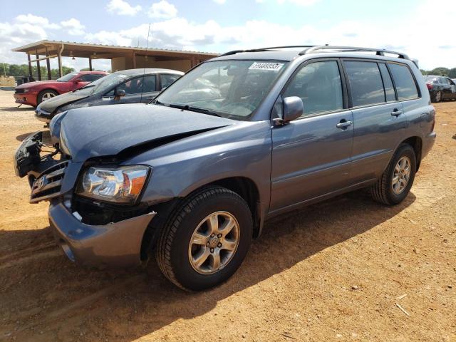 2006 Toyota Highlander 