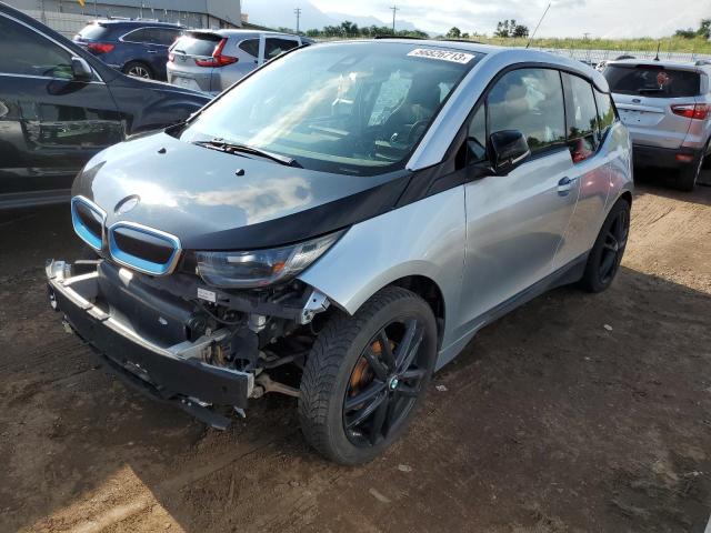 2015 BMW I3 REX - WBY1Z4C58FV502760