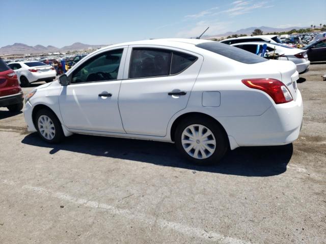 2016 NISSAN VERSA S - 3N1CN7AP8GL845844