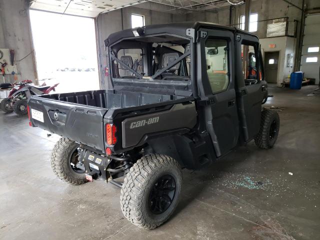 2018 CAN-AM DEFENDER M - 3JBUSAP49JK000232
