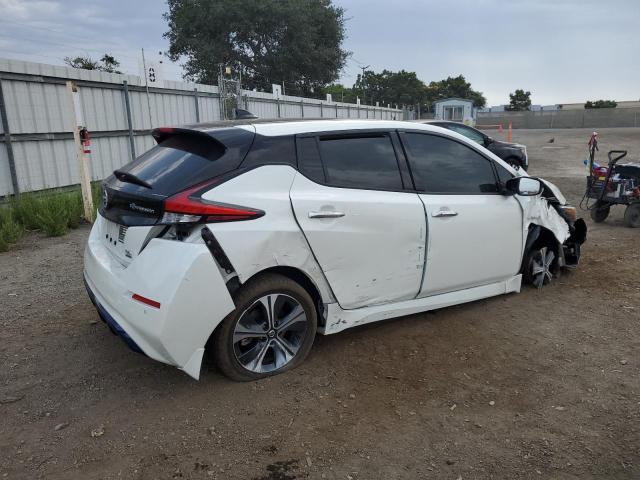 2022 NISSAN LEAF SL PL - 1N4BZ1DV0NC558176