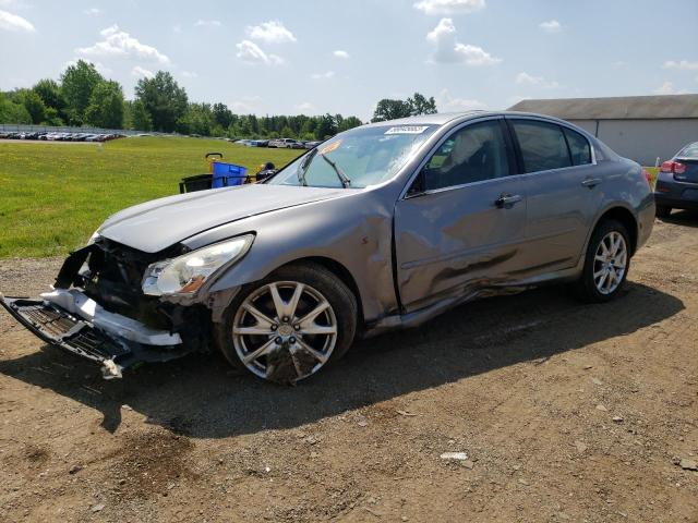 2009 INFINITI G37 Coupe Base