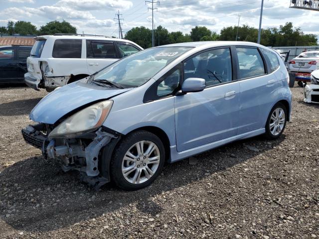 2010 Honda Fit Sport