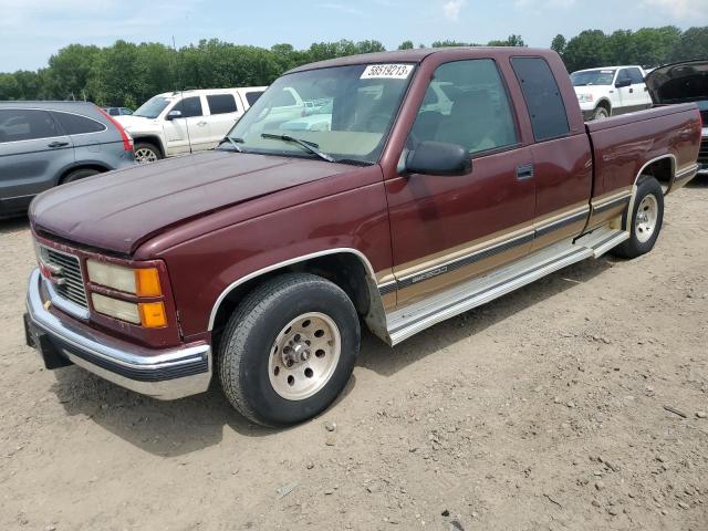 1999 GMC Sierra 1500 