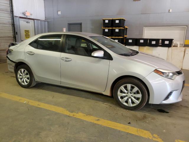Vin: 5yfburhe8gp500974, lot: 59674093, toyota corolla l 20164
