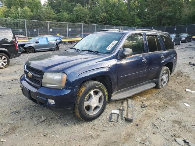 2008 Chevrolet TrailBlazer LS