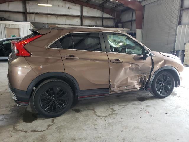 VIN: JA4AT4AA5JZ043380 Auction: COPART Lot: 59210163 Location: MA - NORTH BOSTON JA4AT4AA5JZ043380 MITSUBISHI ECLIPSE 2018 BROWN Photo 3
