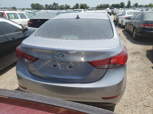 2016 HYUNDAI ELANTRA SE - 5NPDH4AE7GH652865