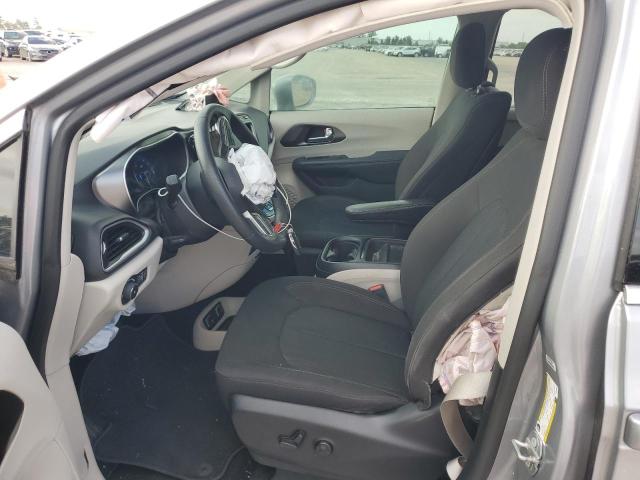  CHRYSLER PACIFICA 2020 Сріблястий