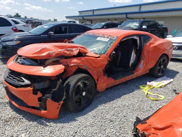 2019 Chevrolet Camaro LS