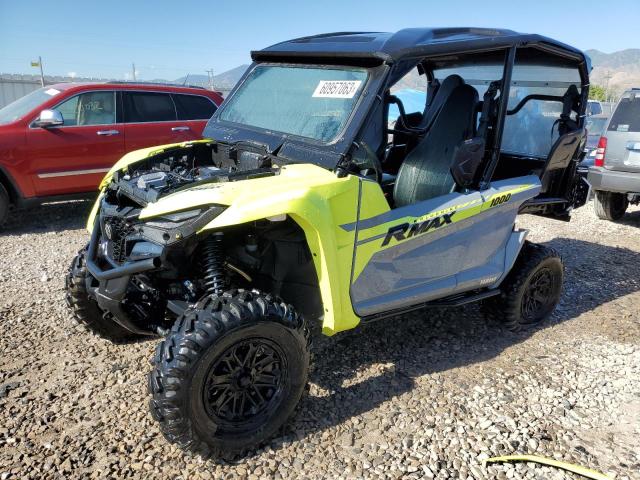 2022 YAMAHA YXE1000 5Y4AN40Y3NA102047