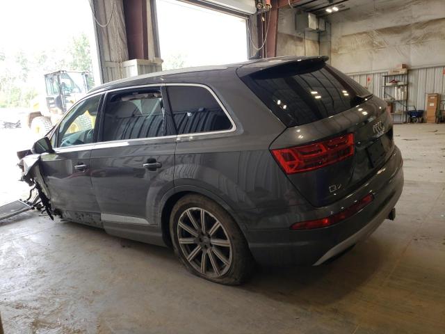 VIN WA1LAAF75KD037510 2019 Audi Q7, Premium Plus no.2