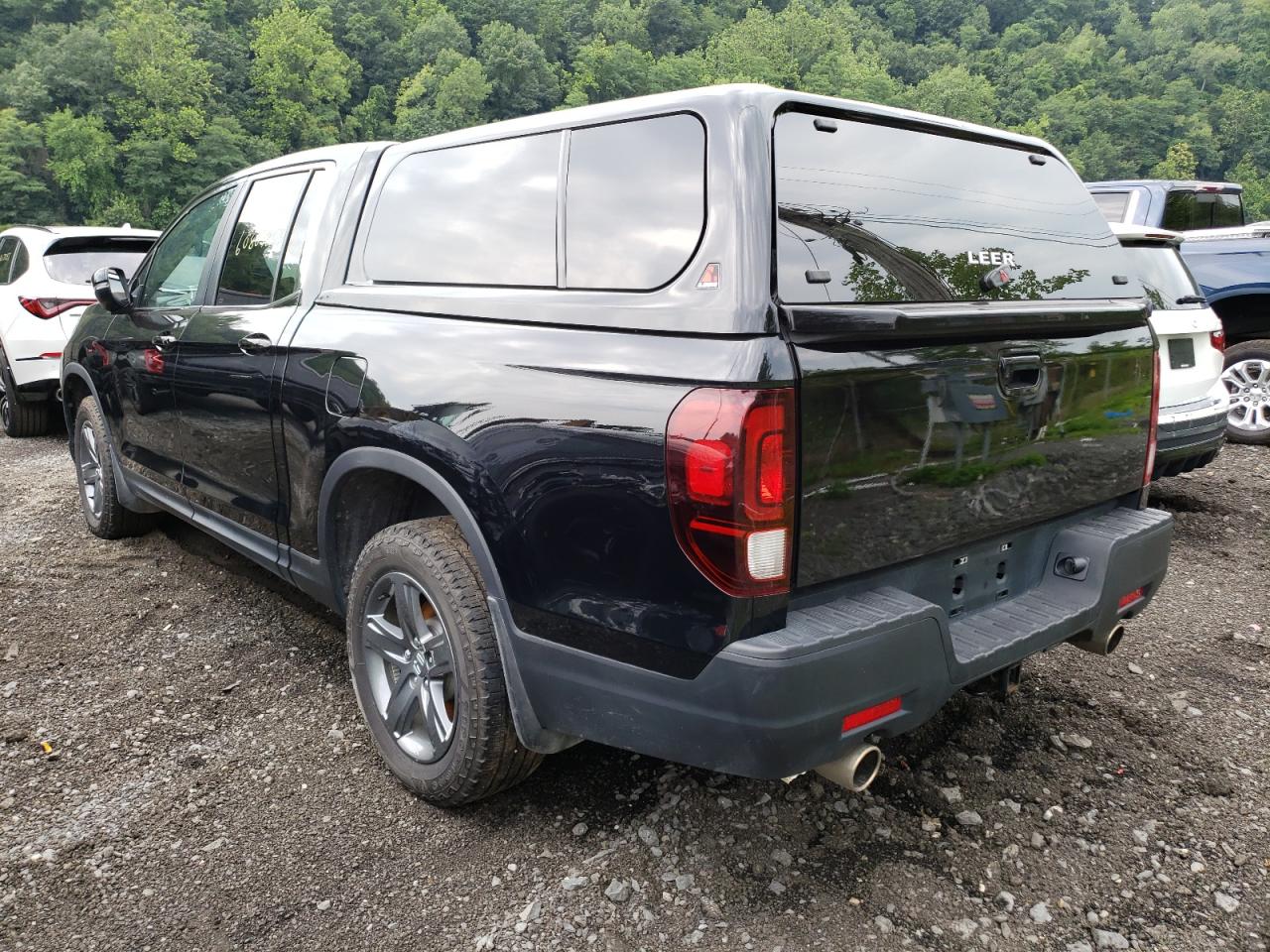 5FPYK3F54MB025564 HONDA RIDGELINE 2021