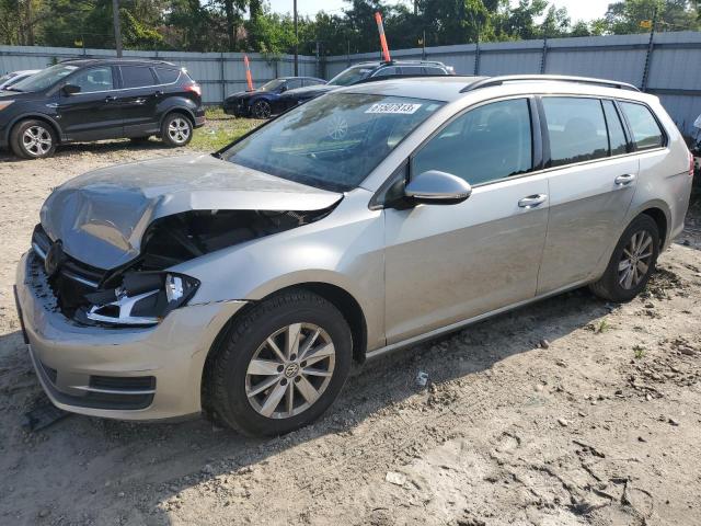 2016 VOLKSWAGEN GOLF SPORT - 3VWC17AU4GM510473