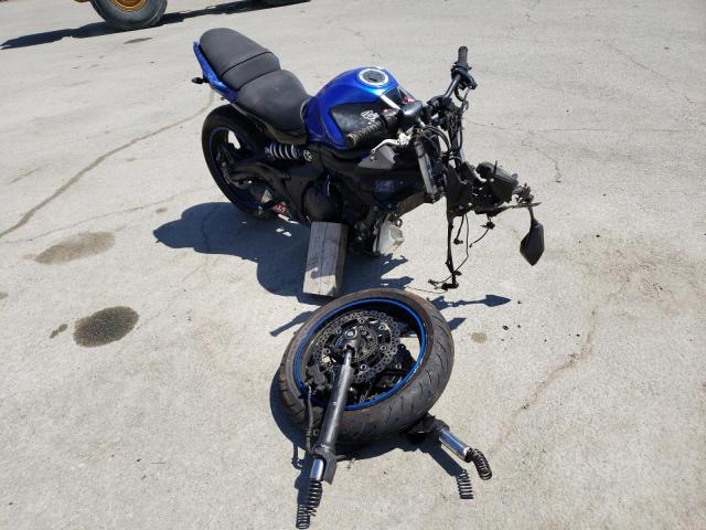 2013 KAWASAKI EX650 F - JKAEXEF12DDA05369