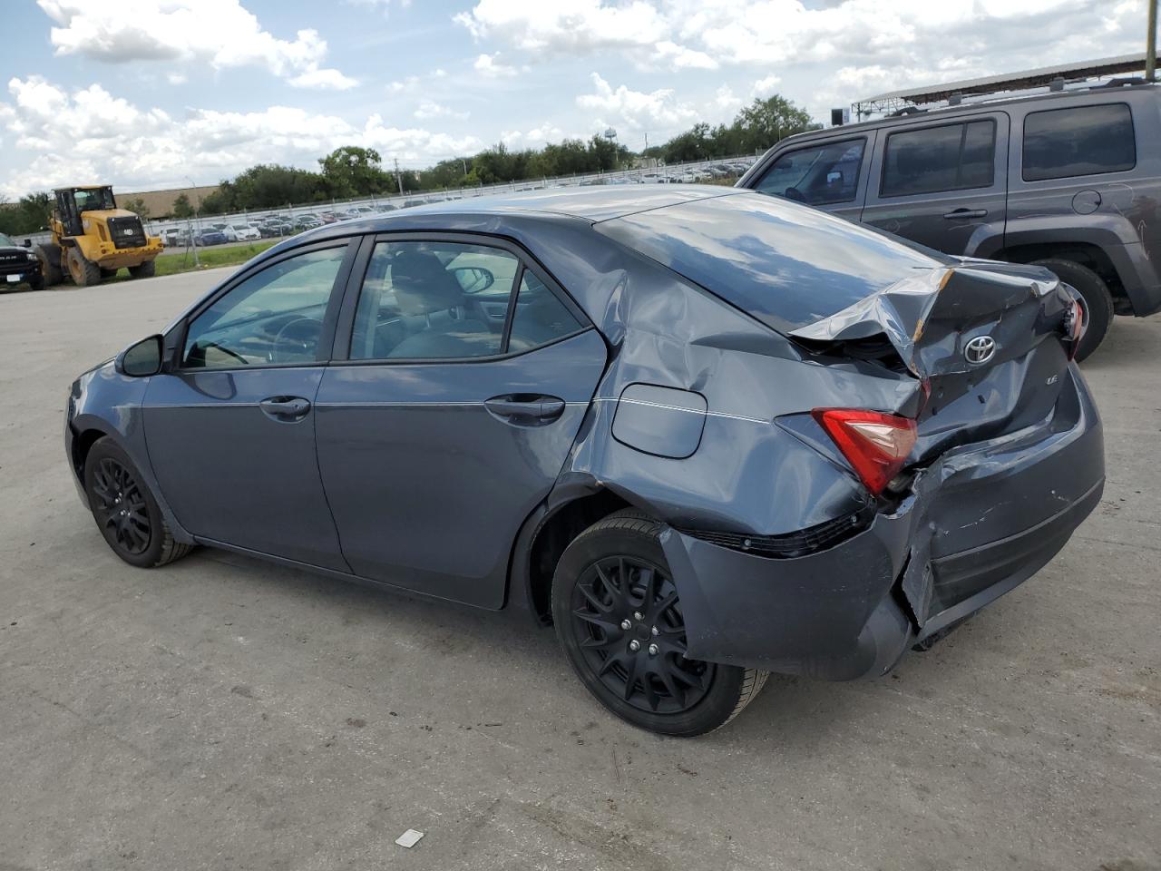 5YFBURHE2KP867393 TOYOTA COROLLA 2019