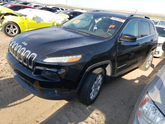 2018 Jeep Cherokee Latitude Plus