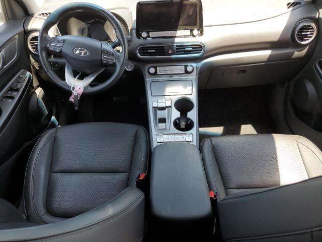 2021 HYUNDAI KONA ULTIM - KM8K53AGXMU109826