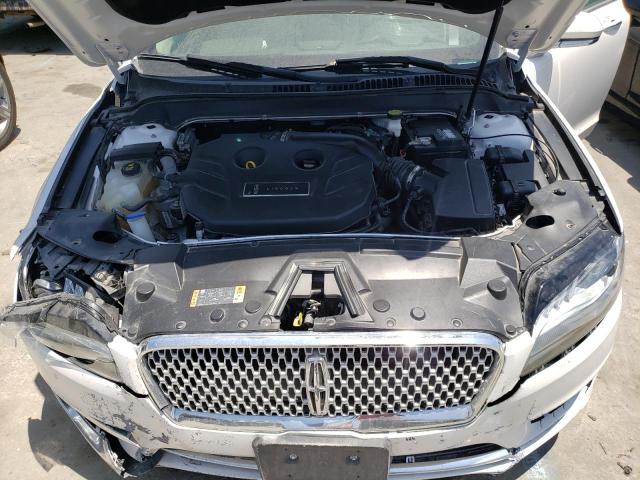 3LN6L5A9XKR613527 Lincoln MKZ