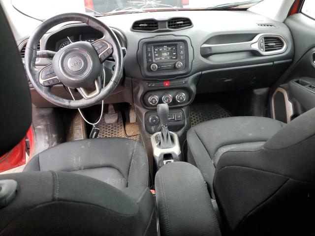 ZACCJBBBXHPF99113 Jeep Renegade Latitude