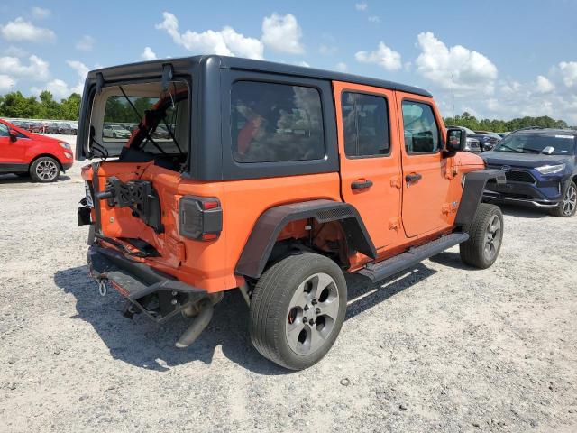 1C4HJXDG7KW504612 Jeep Wrangler Unlimited Sport