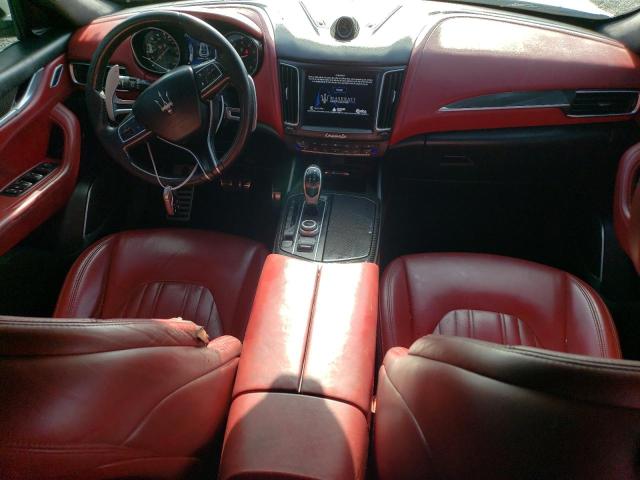 2017 MASERATI LEVANTE S - ZN661YUS8HX234227