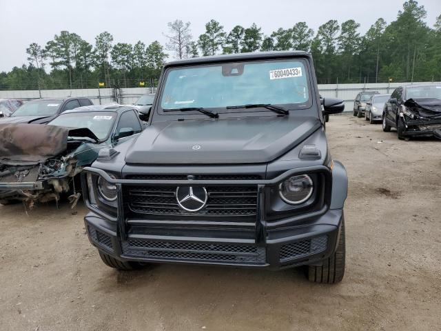 VIN W1NYC6BJ9LX356518 2020 Mercedes-Benz G-Class, 550 no.5