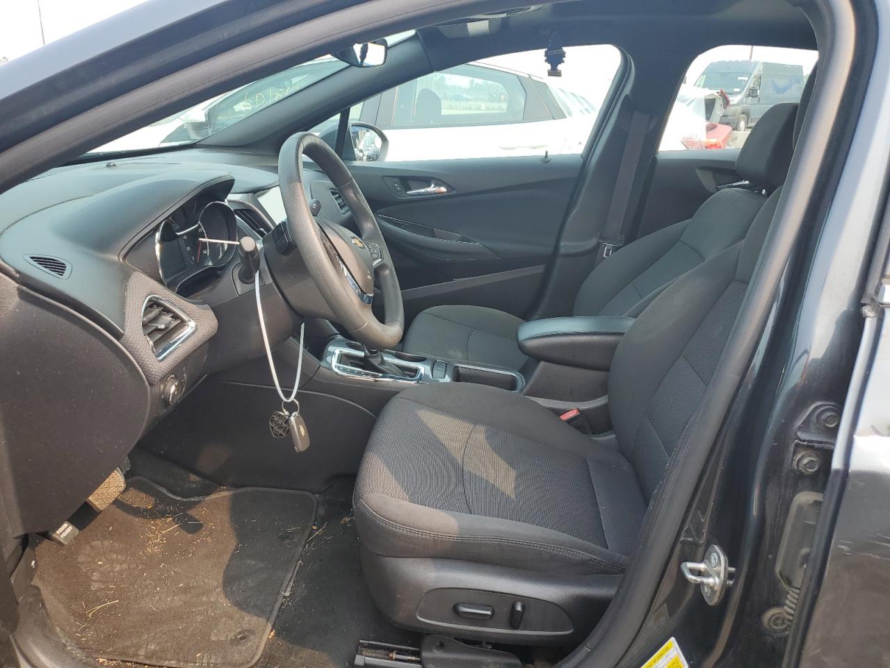 1G1BE5SM1H7136589 CHEVROLET CRUZE 2017